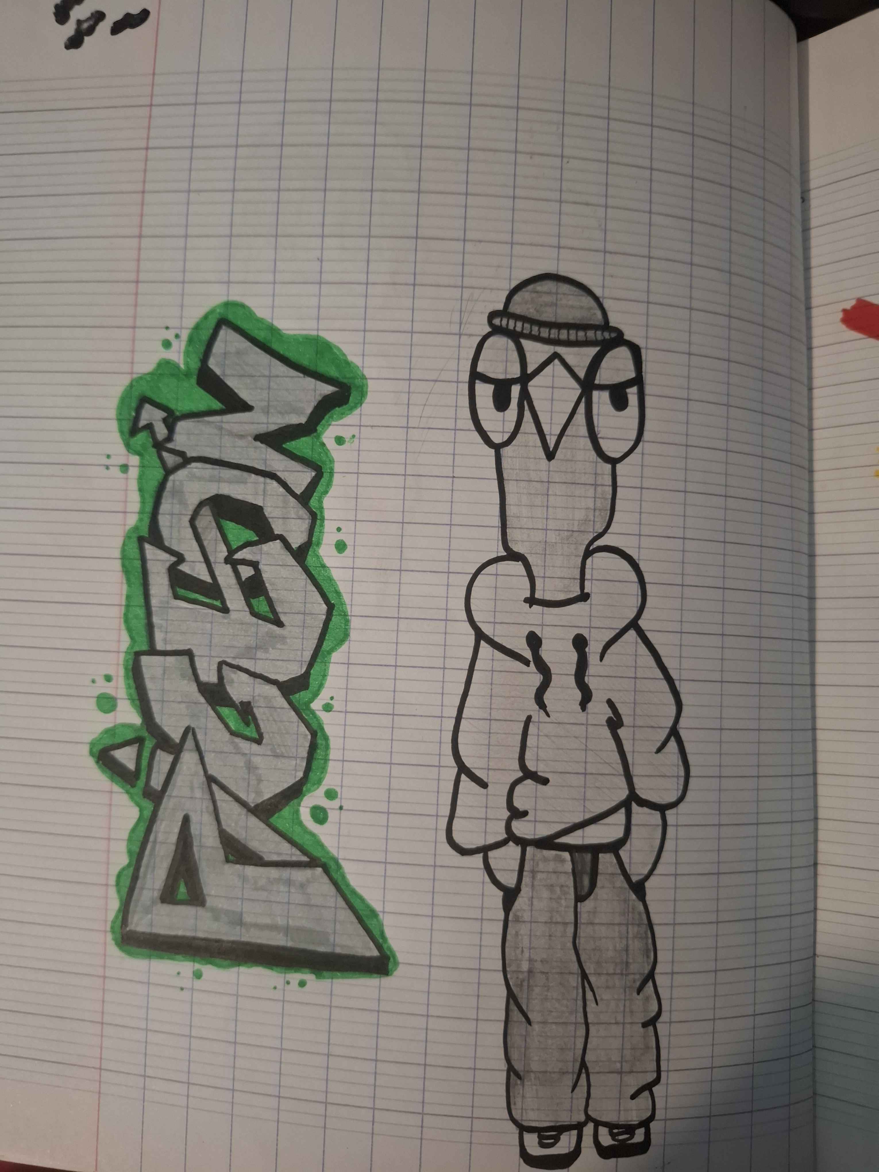 Dessin 1