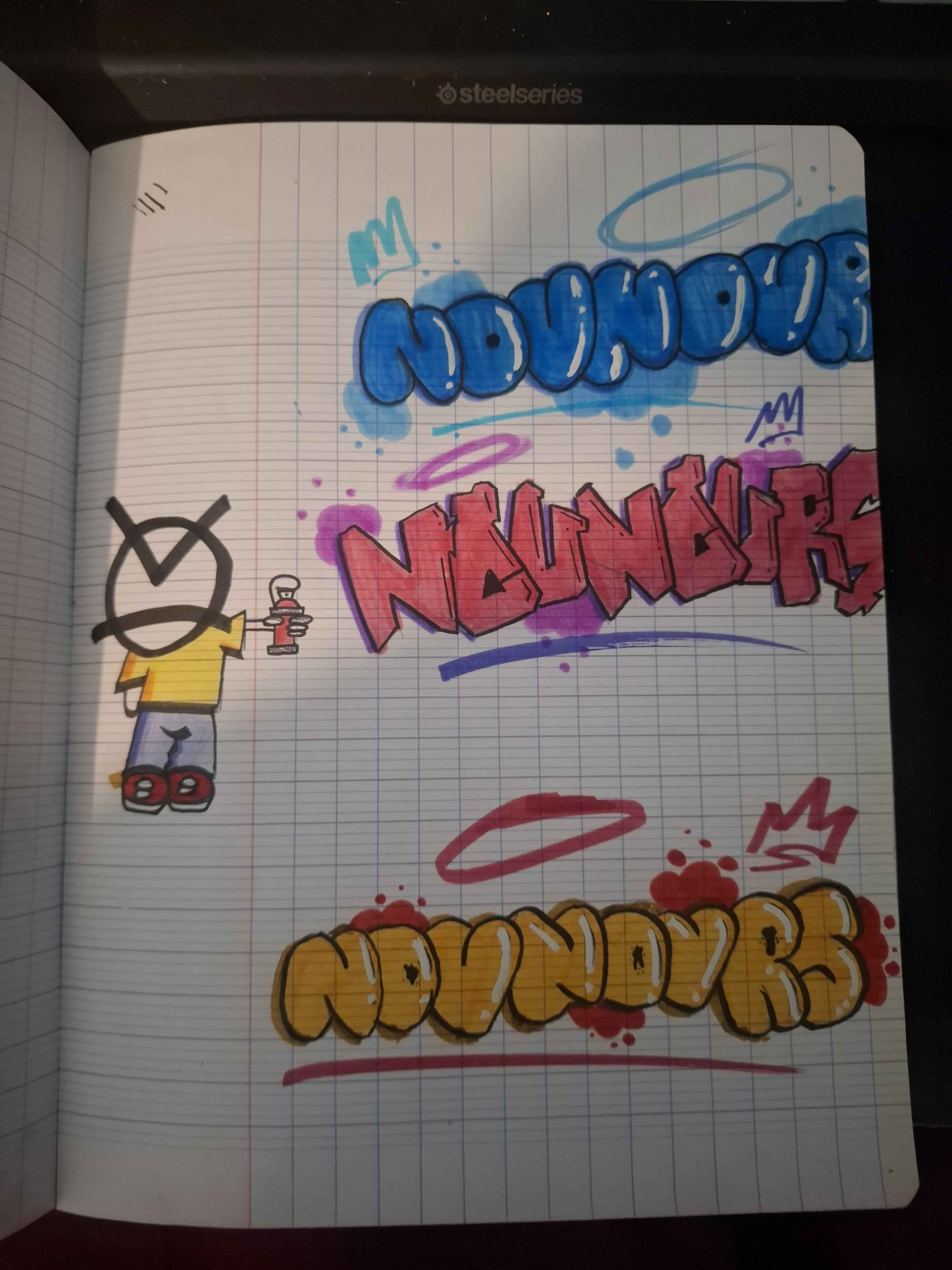 Dessin 9