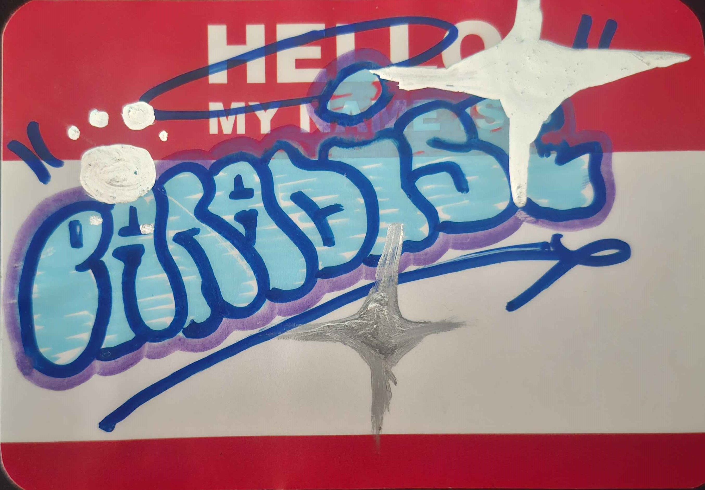 Projets de dessin et graff